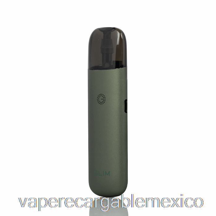 Vape Recargable Innokin Glim 9w Pod System Jade Verde